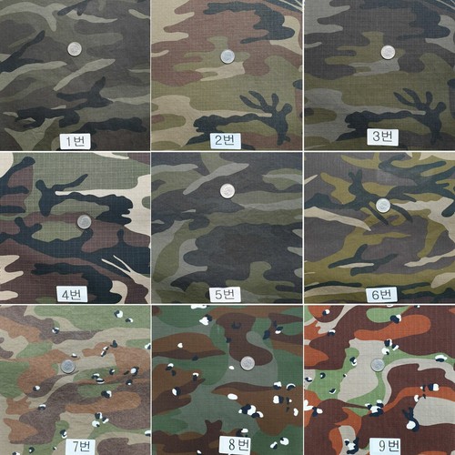 Woodland militare mimetico - woodland,