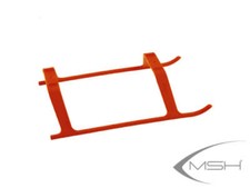 Carrello di Atterraggio Rosso