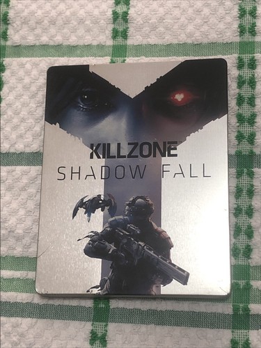 Killzone shadow fall limited - killzone,