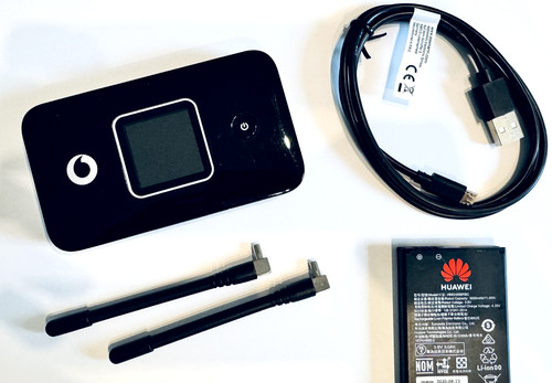 Vodafone r216 mobile hotspot - vodafone,