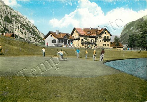 Cartolina claviere campo - di,