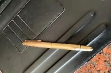 Penna stilografica Stilus laminata oro 18k