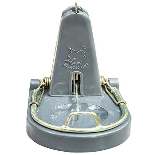 Trappola per topi - , gatto
