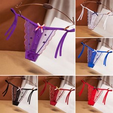 Mutandine perizoma donna