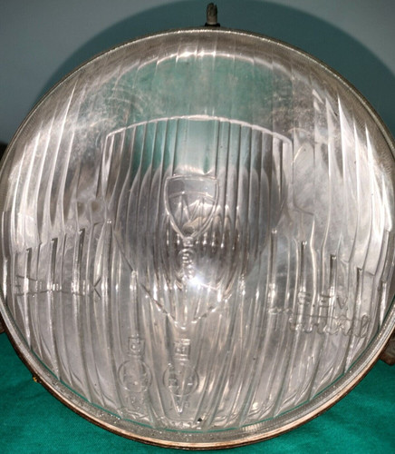 Faro epoca citroen pallas - ds,