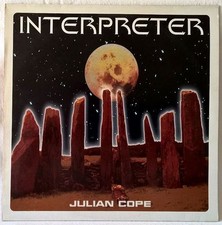 JULIAN COPE INTERPRETER LP 1st