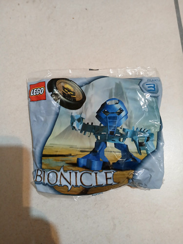 Vintage 2002 lego bionicle - vintage,