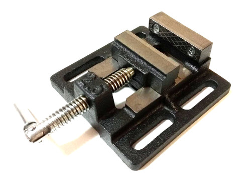 Morsa trapano colonna - x,