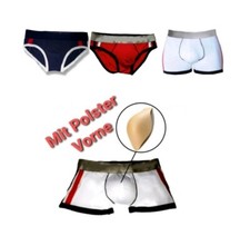 Boxer uomo push davanti - push, up