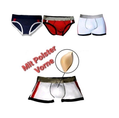Boxer uomo push davanti - boxer, up