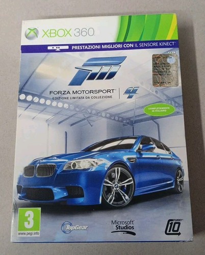 Forza motorsport edizione - 4,