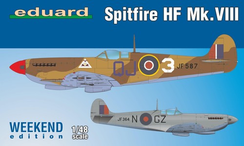 Eduard 84132 supermarine - eduard,
