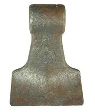 Mazza per trincia  Agrimaster zanon 14.5 x 85 r 100