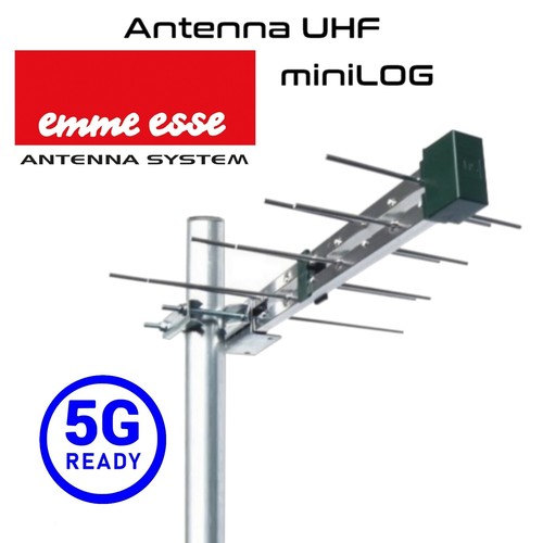 Antenna mini log - tv,