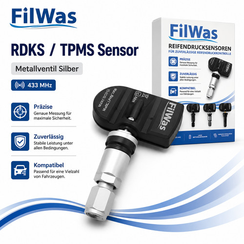 Filwas tpms sensore - filwas,