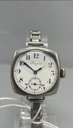 Montre longines ww1 officier - longines,