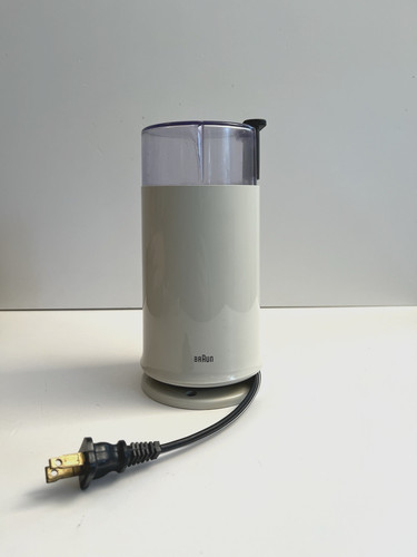 Braun macinacaffè aromatico - braun,