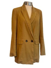 Giacca blazer oversize