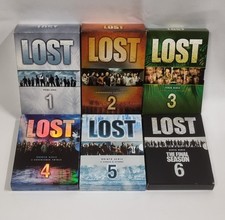 Lost Serie Completa TV