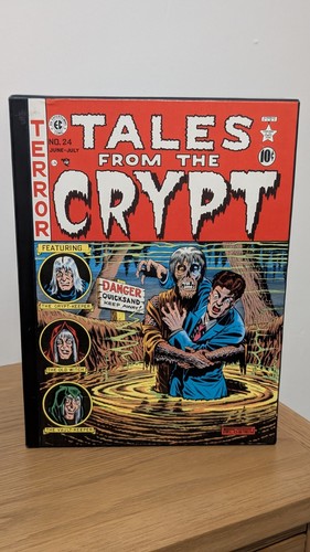 Tales from the crypt - tales,