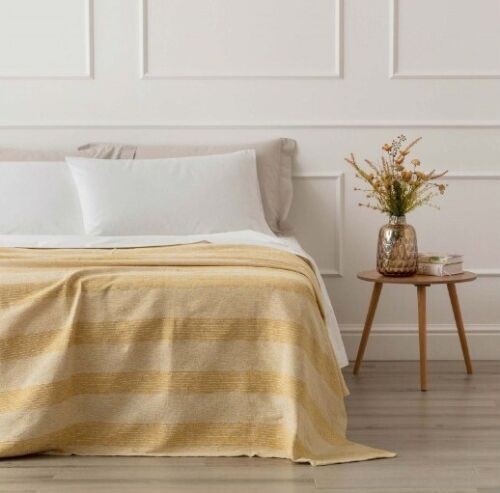 Copriletto cotone piquet - di,