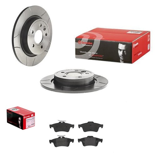 Dischi freno brembo 280 - dischi,
