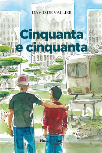 Cinquanta storia - cinquanta, cinquanta.