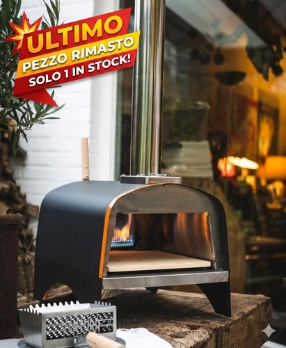 Forno per pizza ibrido ventura - ibrido,
