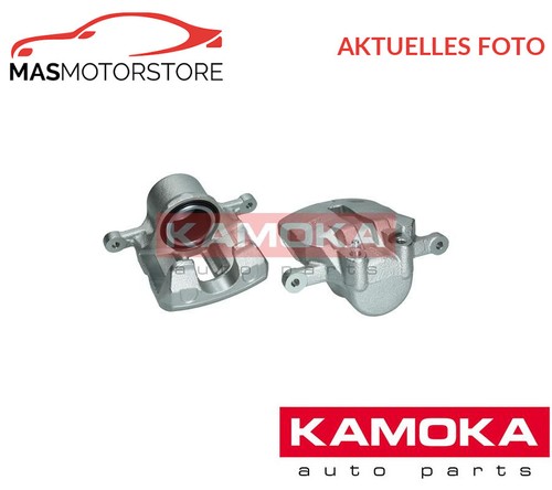 Brake caliper front left