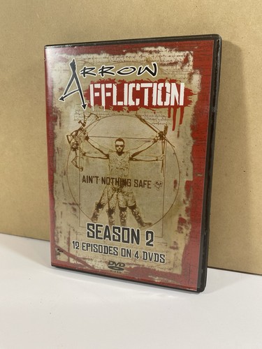 Arrow affliction season 4 - affliction,
