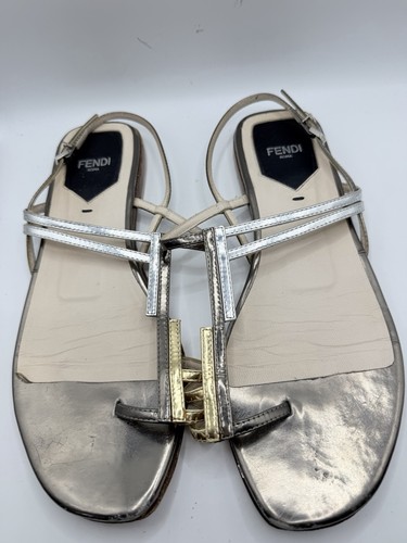 Sandalo fendi donna - sandalo,
