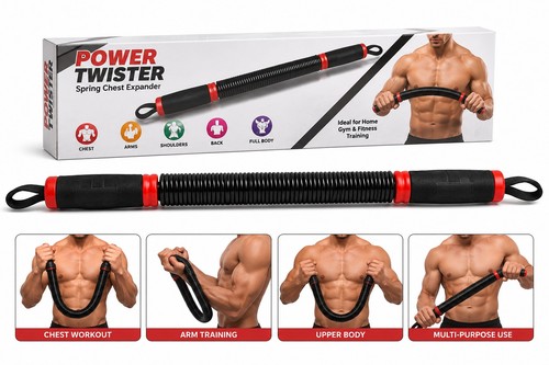 Power twister spring chest - twister,