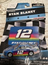 Ryan Blaney 2019 NASCAR
