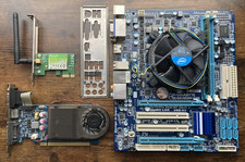 Scheda madre Gigabyte, CPU