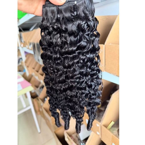 Fermagli per capelli - , umani