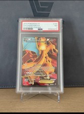 Charizard Ex 100/106 Fuoco