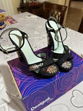 Sandali Desigual con tacco 9 