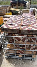 Cementine vecchie siciliane