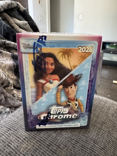 2026 topps chrome - topps,
