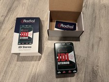 Strumento passivo radiale JDI