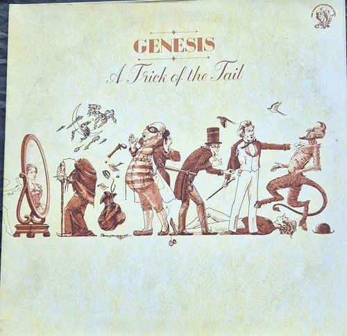 Genesis trick of the - genesis,