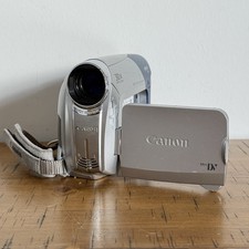 Videocamera miniDV portatile