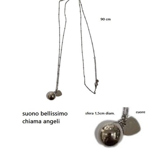 Collana chiama angeli art1 - chiama-angeli,