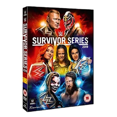 Wwe survivor series 2019 - survivor,