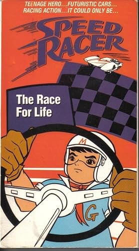 Speed racer race for life - speed,