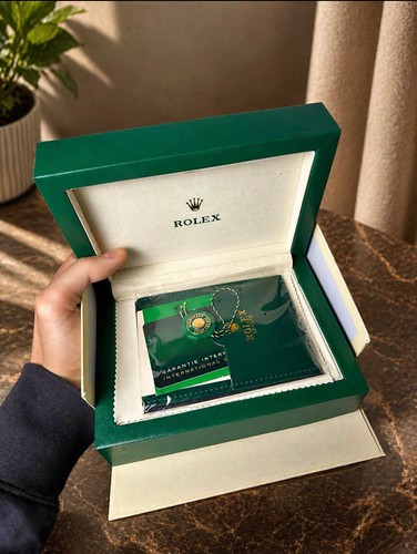 Per rolex watch set box - rolex,