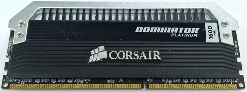 Corsair dominator platinum - corsair,