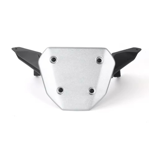 Cupolino sportivo argento - cupolino,
