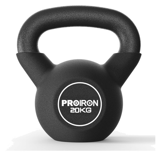 Kettlebell ghisa neoprene