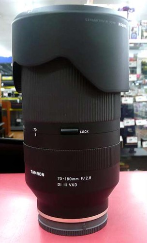 Tamron 180 8 di - 70-180, f/2.8